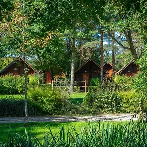  Camping Le Domaine Du Cerf Blanc France